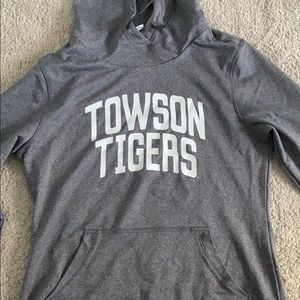 Towson Tigers UA Hoodie